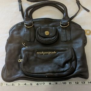 Marc By Marc Jacobs Black Shoulder Bag